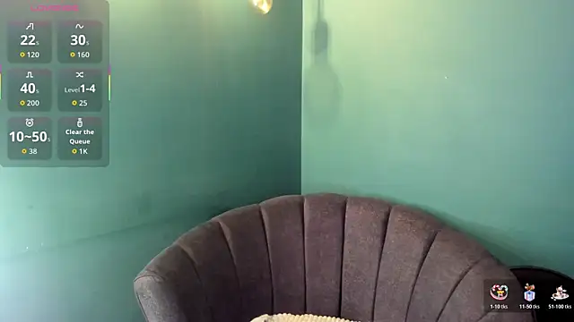 Elaine87  online show from 15, 11, 2025