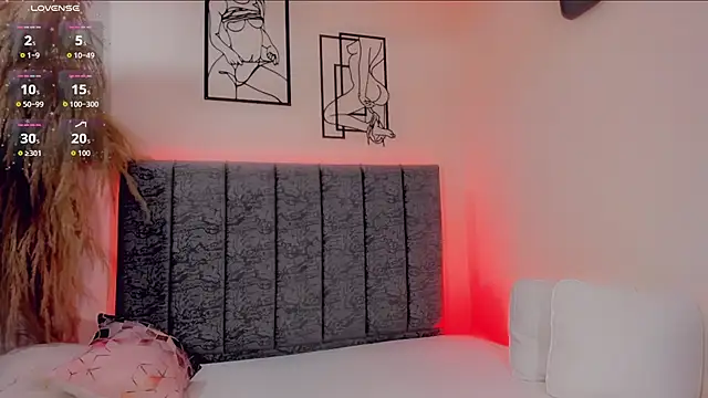 blonder roux online show from 15, 10, 2025