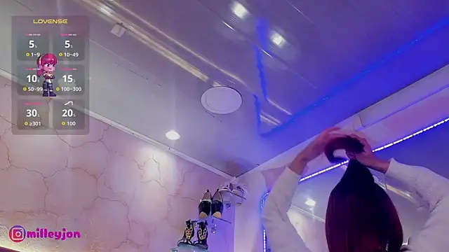 MilleyJones online show from 13, 3, 2026