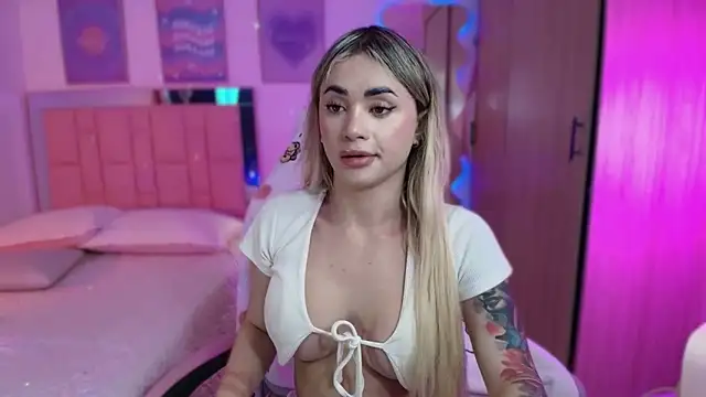 lunesweet online show from 20, 10, 2025