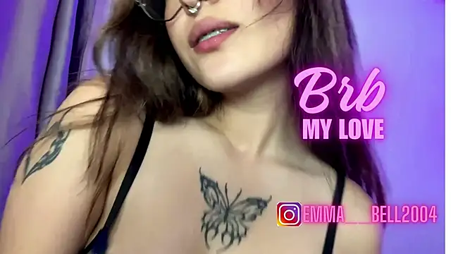 Snapshot of emma__bell_ chatting on 21, 10, 2025 emma bell online show from 21, 10, 2025