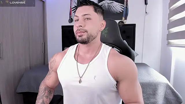 santi aesthetic online show from 16, 1, 2026