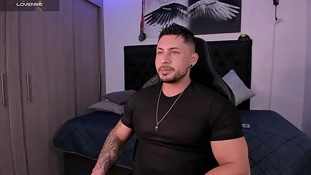 santi aesthetic online show from 15, 2, 2026