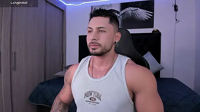 santi aesthetic online show from 16, 2, 2026