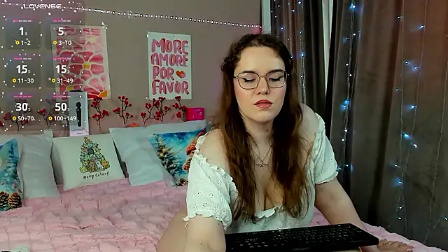 Kristy na online show from 24, 3, 2026