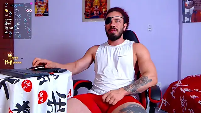 pirata fitness online show from 25, 10, 2025