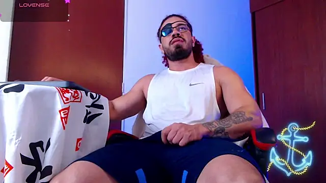 Snapshot of pirata_fitness chatting on 13, 5, 2026 pirata fitness online show from 13, 5, 2026