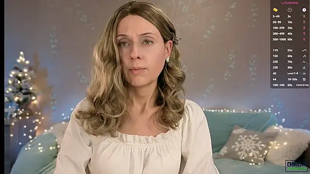 mis seductive online show from 16, 1, 2026