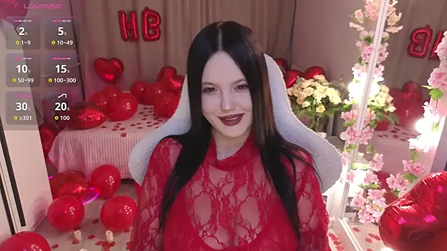 Snapshot of Betty__Davvis chatting on 16, 12, 2025 Betty Davvis online show from 16, 12, 2025