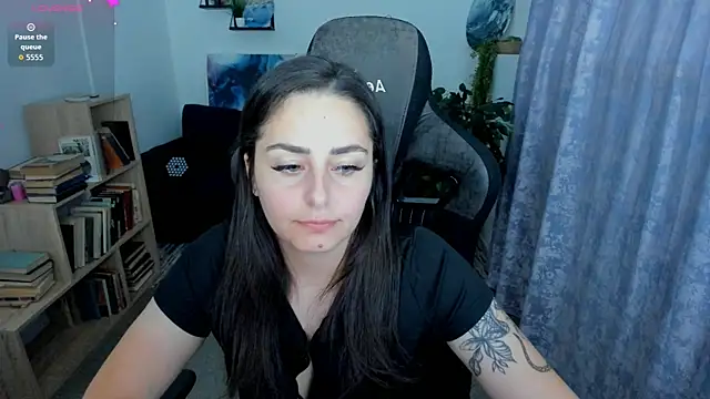 ValeriiMills online show from 29, 6, 2026
