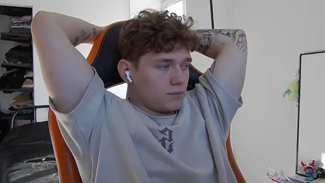 DanyDavis online show from 8, 10, 2025