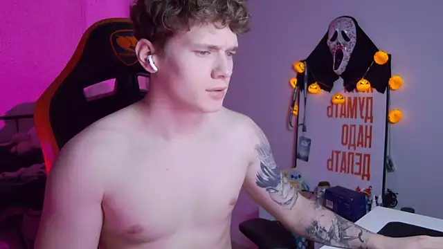 DanyDavis online show from 2, 11, 2025