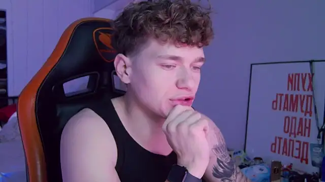 DanyDavis online show from 11, 11, 2025