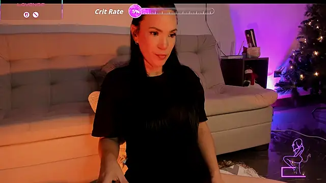 Snapshot of SaraRoldan chatting on 29, 11, 2025 SaraRoldan online show from 29, 11, 2025