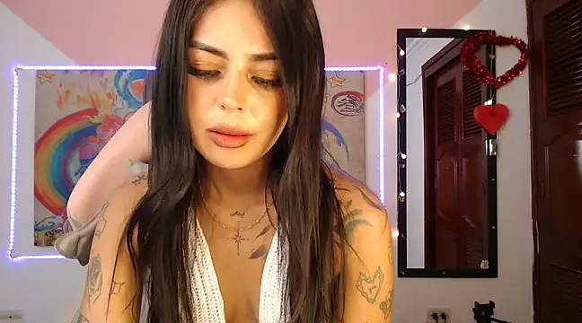 Sweetcandy18 Little online show from 21, 3, 2025