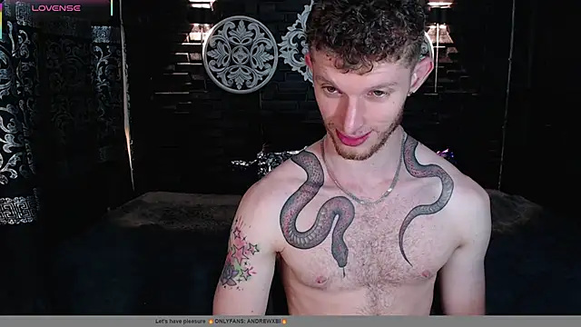 andrewxbi online show from 27, 9, 2025