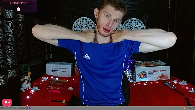 andrewxbi online show from 14, 12, 2025