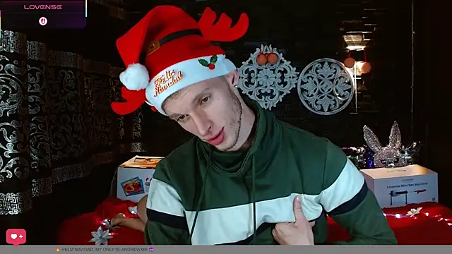 andrewxbi online show from 22, 12, 2025