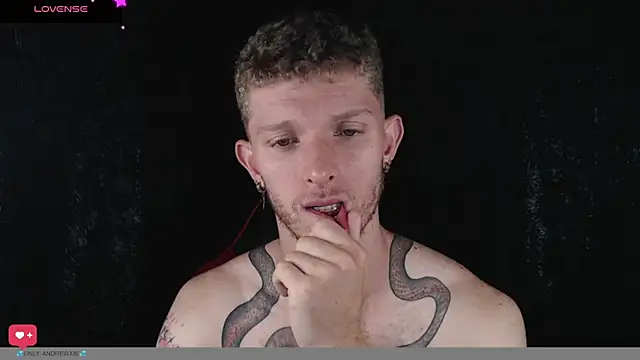 andrewxbi online show from 23, 3, 2026