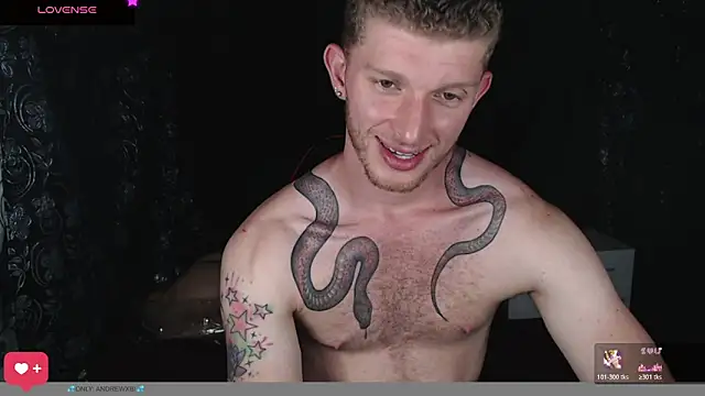 andrewxbi online show from 2, 4, 2026