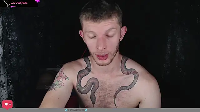 andrewxbi online show from 10, 4, 2026