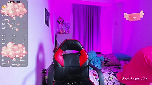 SkylerBennet online show from 31, 3, 2026