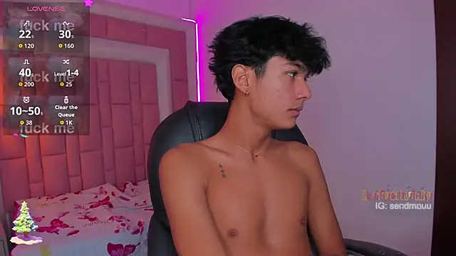 OliverTwinky online show from 21, 11, 2025