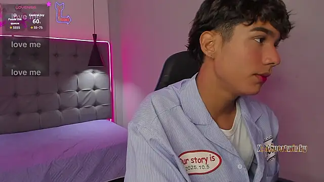 OliverTwinky online show from 28, 2, 2026