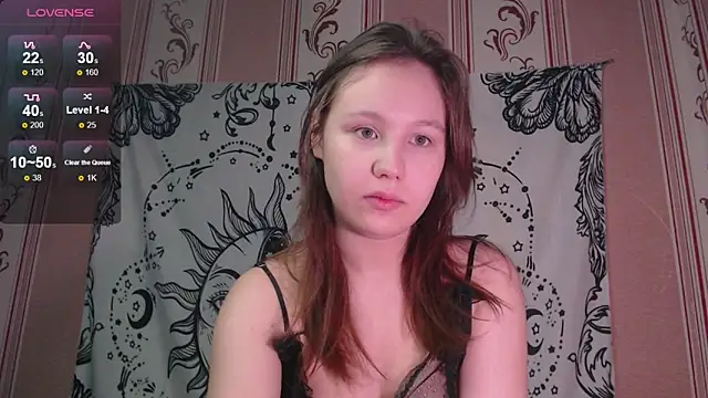 Thighswithspikes online show from 14, 11, 2025