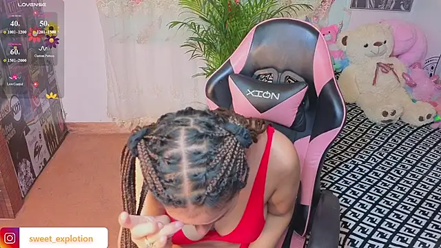 sweet-temptation  online show from 10, 1, 2026