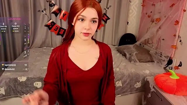 Snapshot of FancyHenley chatting on 2, 11, 2025 FancyHenley online show from 2, 11, 2025