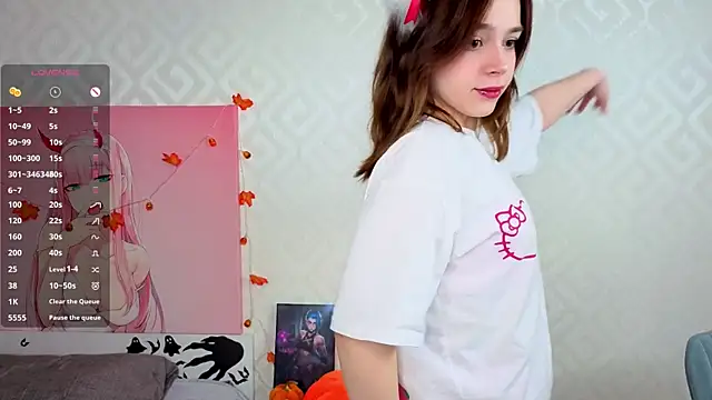 Snapshot of FancyHenley chatting on 14, 11, 2025 FancyHenley online show from 14, 11, 2025