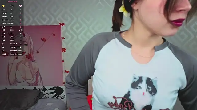 Snapshot of FancyHenley chatting on 16, 11, 2025 FancyHenley online show from 16, 11, 2025