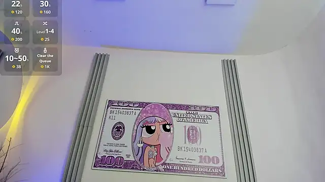 Snapshot of Dulce_Quintana chatting on 12, 9, 2025 Dulce Quintana online show from 12, 9, 2025