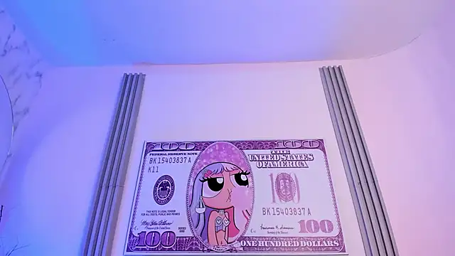 Dulce Quintana online show from 21, 10, 2025