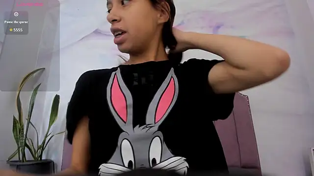 Dulce Quintana online show from 12, 11, 2025