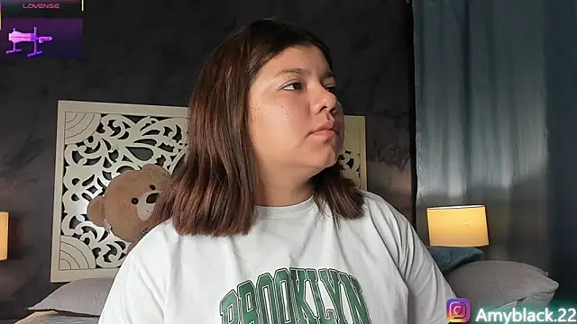 Amyblack   online show from 18, 2, 2026