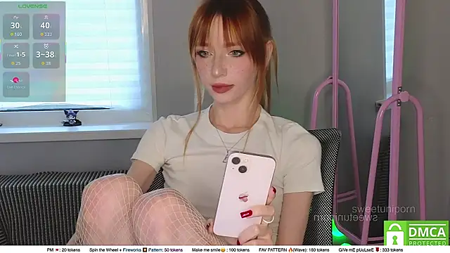 Snapshot of sweetuniporn chatting on 16, 10, 2025 sweetuniporn online show from 16, 10, 2025
