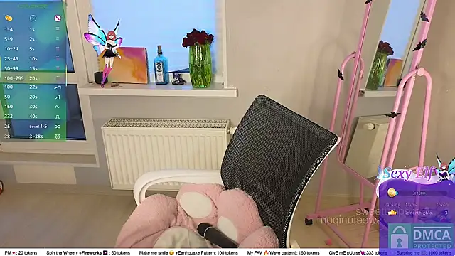 sweetuniporn online show from 12, 1, 2026