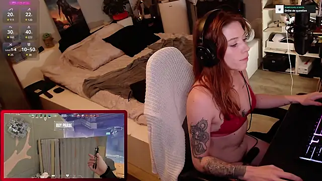 Horny Makima online show from 23, 10, 2025