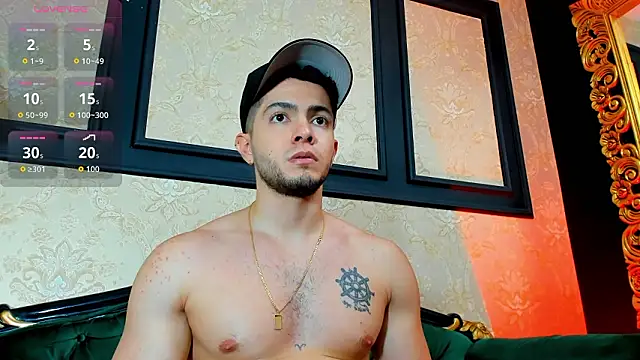 GrantBlake online show from 3, 2, 2026