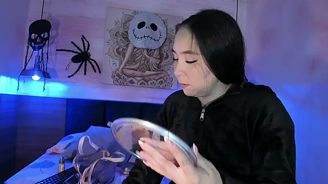 AlissaJoness online show from 18, 10, 2025