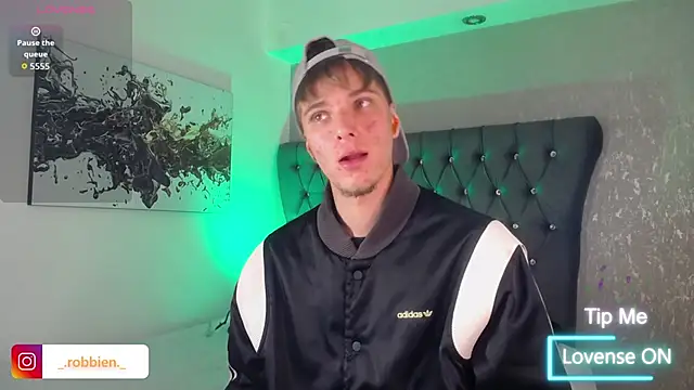 Robbin Blaze online show from 20, 4, 2026