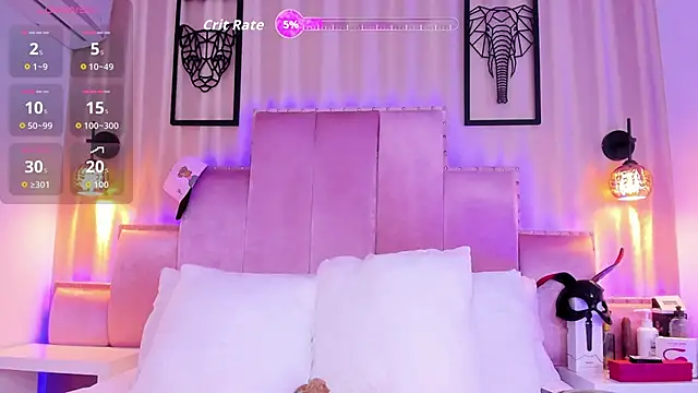 SamanthaAdele online show from 27, 9, 2025