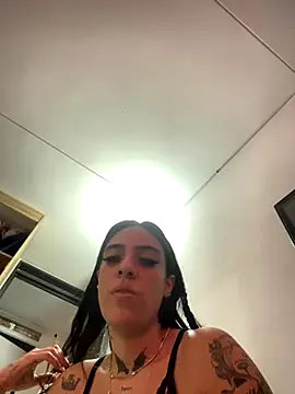 SamanthaAdele online show from 11, 10, 2025