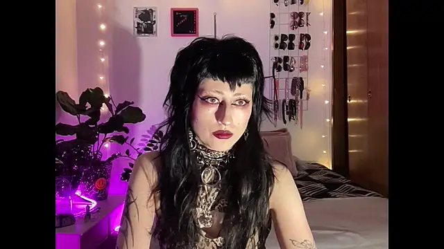 ELENA UMBRA online show from 14, 1, 2026