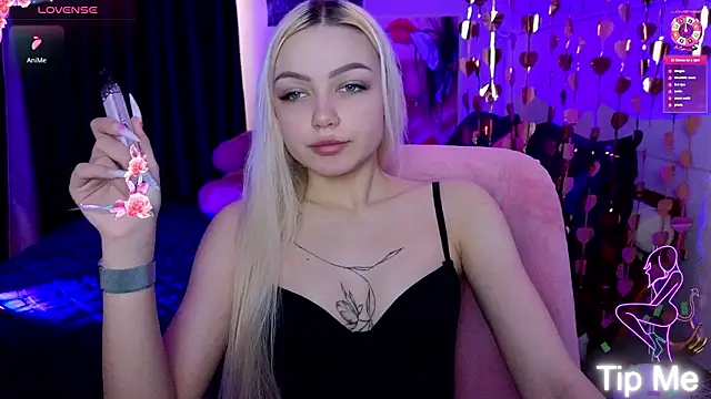 Snapshot of LinaLirian chatting on 25, 2, 2026 LinaLirian online show from 25, 2, 2026