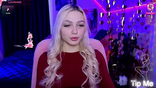 Snapshot of LinaLirian chatting on 2, 3, 2026 LinaLirian online show from 2, 3, 2026