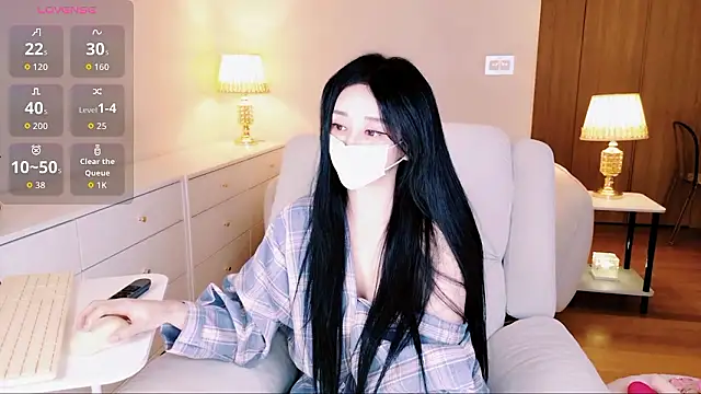 Snapshot of hotseah chatting on 22, 11, 2025 hotseah online show from 22, 11, 2025