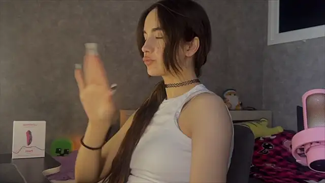 CupSizeGirl online show from 20, 2, 2026